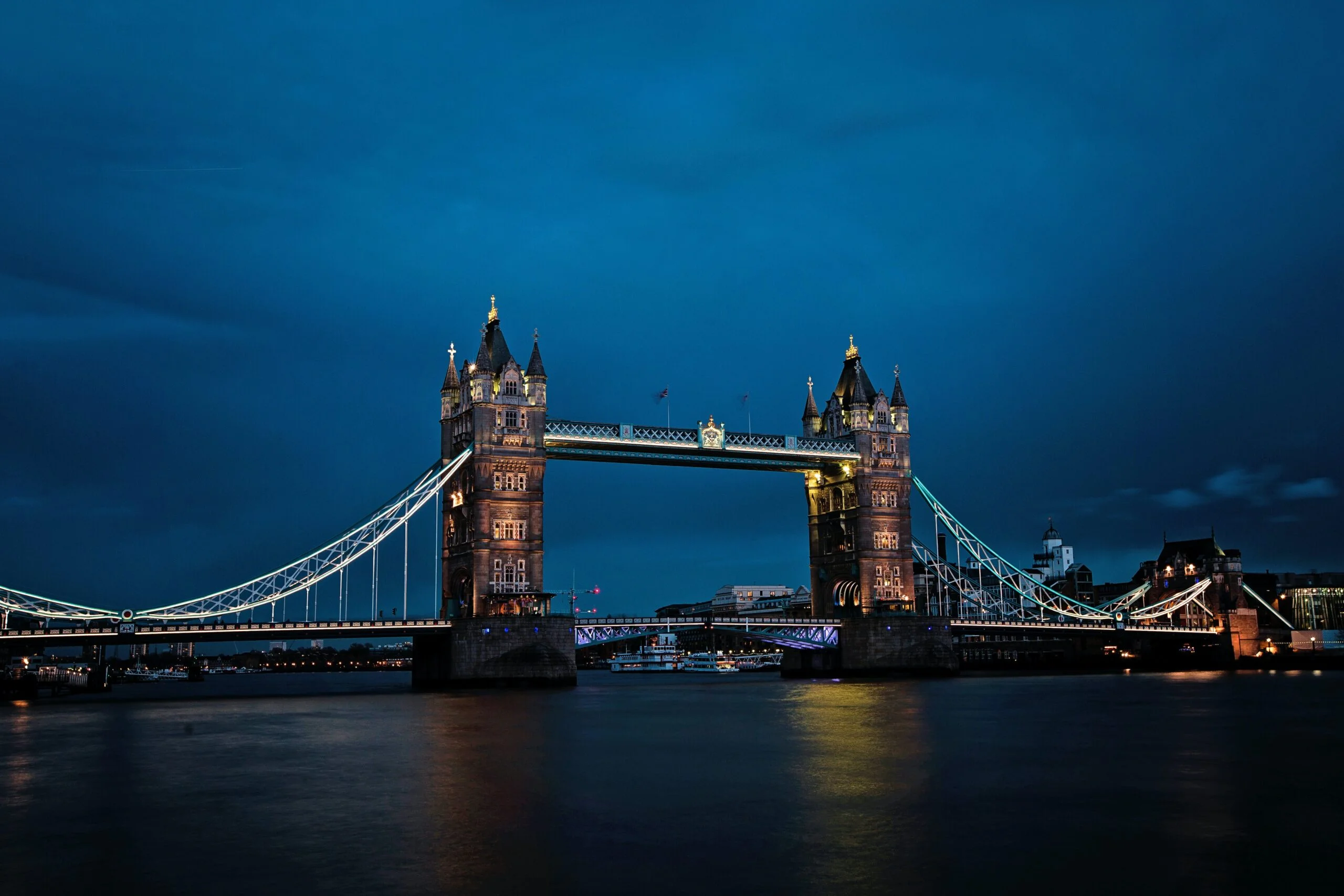 Stedentrip Londen